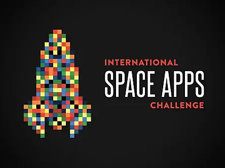 NASA Space Apps Challenge coming to Cork 12-13 April