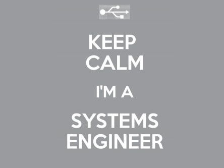 Career memes of the week: systems engineer