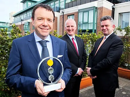 AirSpeed CEO named Entrepreneur of the Year at European Business Awards