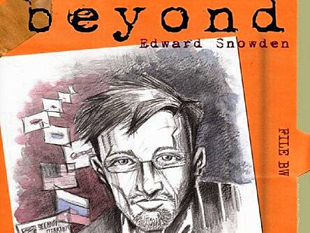 Edward Snowden to star in new comic series