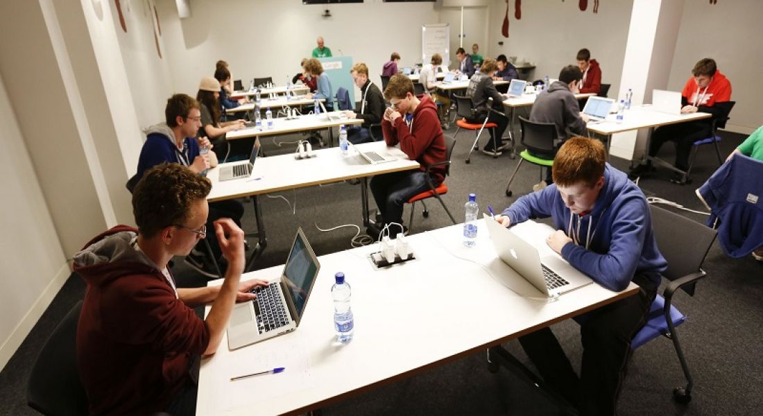 Dublin students win first Google Call to Code competition