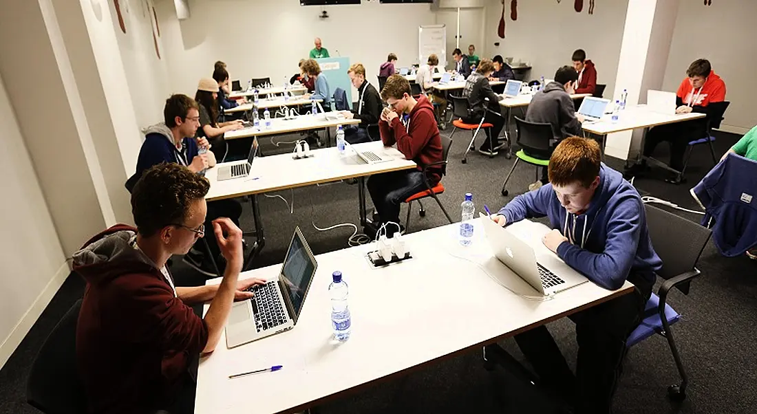 Dublin students win first Google Call to Code competition