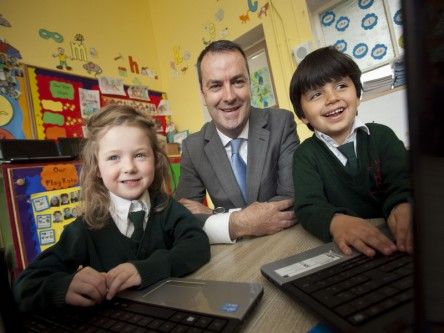 Eircom Wholesale drives fibre broadband to 42 schools