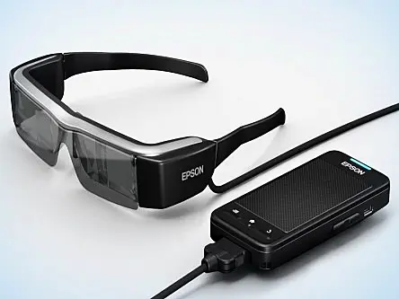 The week in gadgets: Epson smartglasses, Huawei P7 and nuke-busting 3D printers