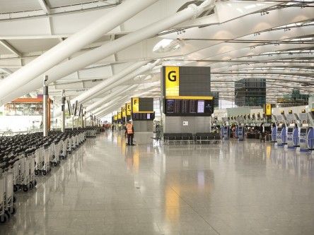 Samsung to rebrand Heathrow’s Terminal 5 after S5 smartphone