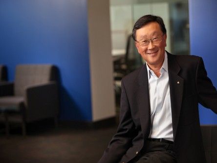 Blackberry launches internet of things program, Project Ion