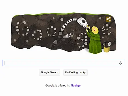 Obscure palaeontologist Mary Anning’s 215th birthday unearthed with a Doodle