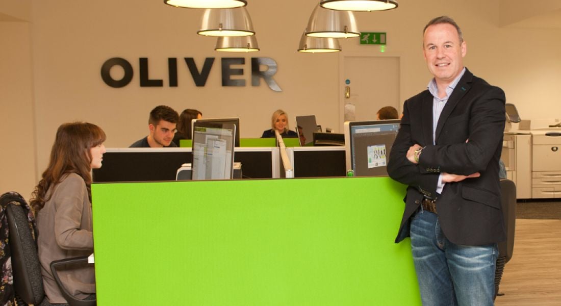 Oliver Marketing keeps growing with 20 new jobs in digital marketing
