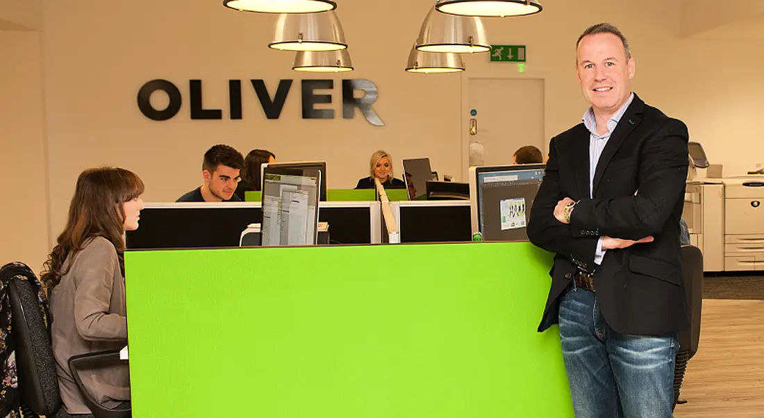 Oliver Marketing keeps growing with 20 new jobs in digital marketing