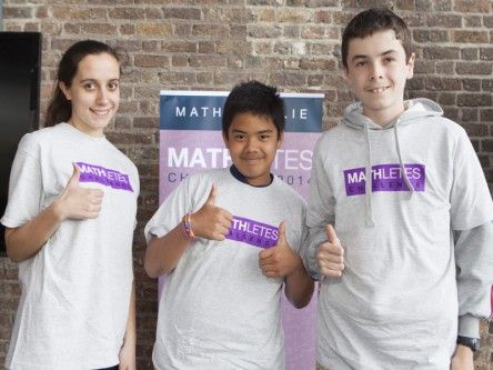 Winners emerge from 3,000-strong MATHletes challenge