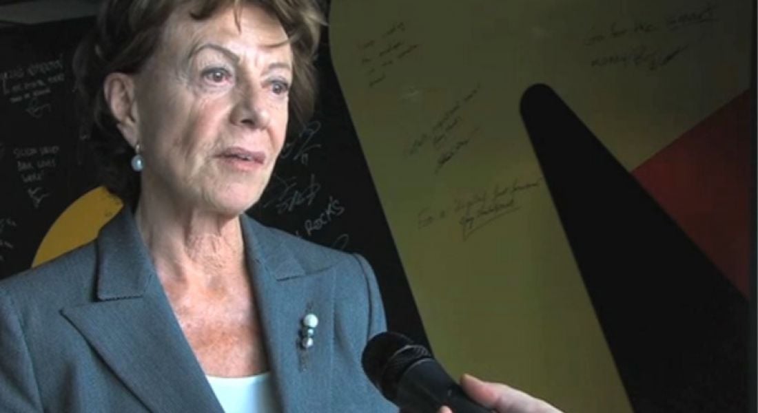 Neelie Kroes: tech offers sexy, fun and well-paid job opportunities for women (video)