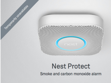 Holy smokes! Nest is recalling 440,000 smoke alarms over safety fears