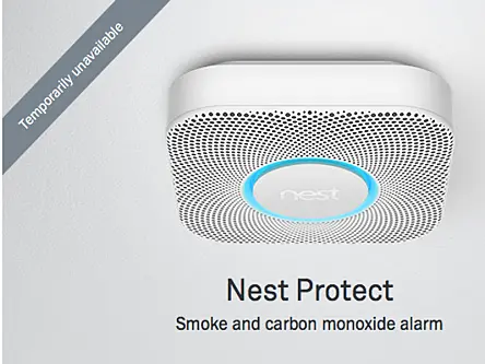 Holy smokes! Nest is recalling 440,000 smoke alarms over safety fears