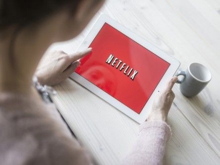 Netflix now second largest driver of web traffic for UK and Ireland