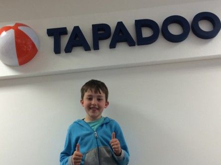 10-year-old from Wexford publishes game on Apple App Store