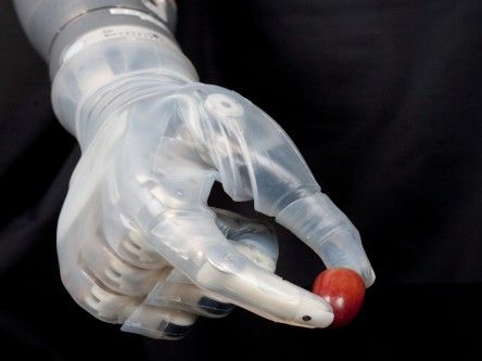 Robot arm gets US government-backing for release
