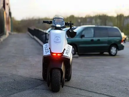 Week in gadgets: Three-wheel Segway, M8 Prime and LG G3