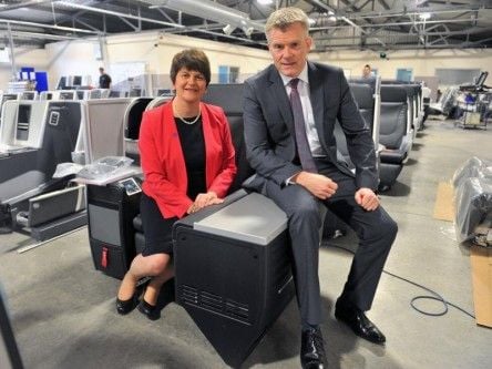 Manufacturing company to create 85 jobs in Portadown
