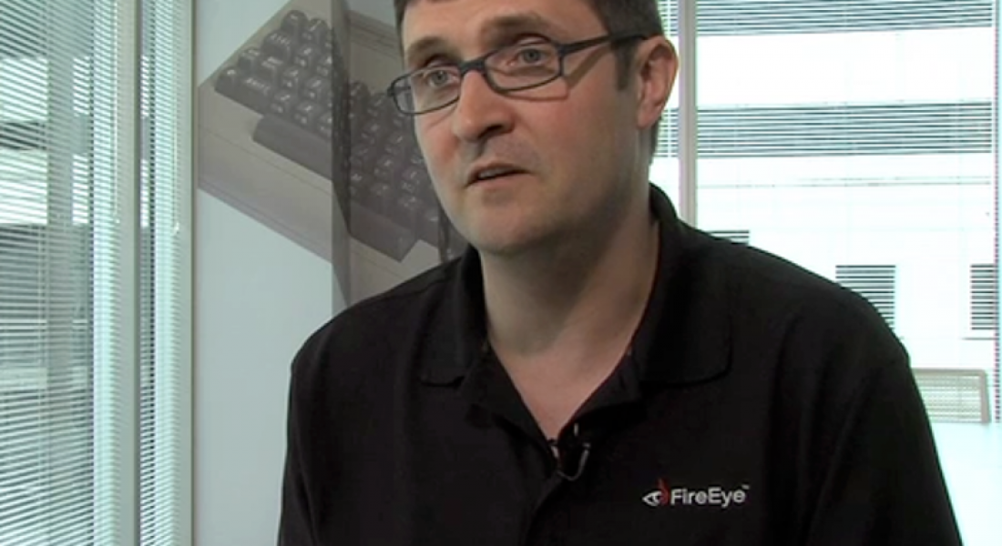 Career opportunities at FireEye in Dublin (video)