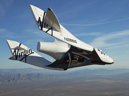 Google reportedly buying stake in Virgin Galactic