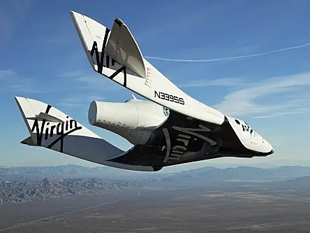 Google reportedly buying stake in Virgin Galactic