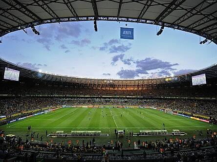 Bionic suits, Google Maps and goal-line tech at World Cup 2014