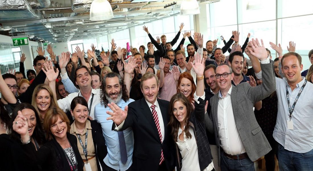 AdRoll to create 100 new jobs in Dublin office