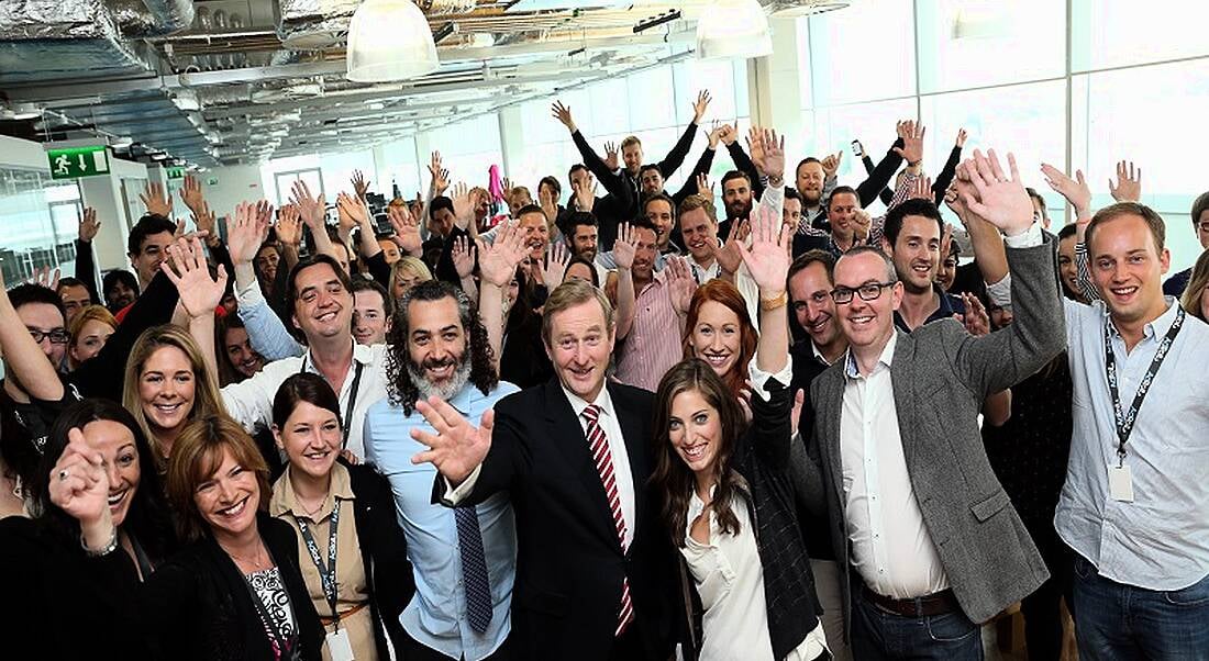 AdRoll to create 100 new jobs in Dublin office