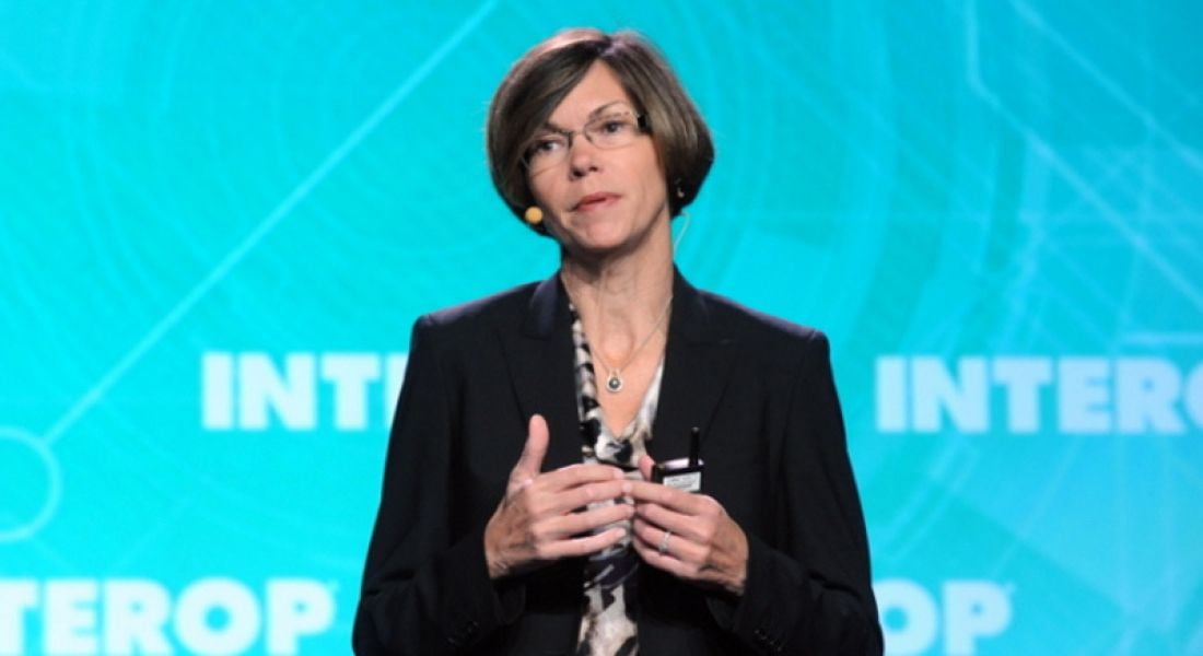 The interview: More women set to take senior roles in tech &#8211; HP SVP Bethany Mayer