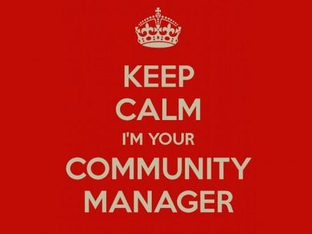 Career memes of the week: community manager