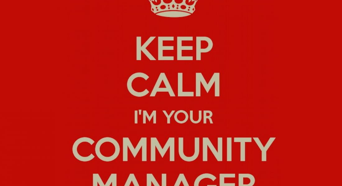 Career memes of the week: community manager