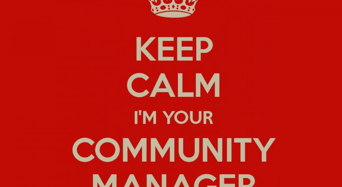 Career memes of the week: community manager