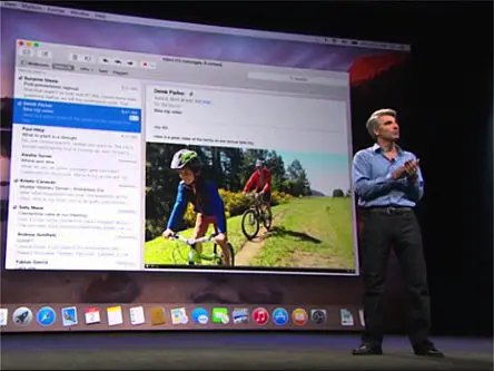 Apple reveals iOS-inspired OS X Yosemite – unified comms across all devices