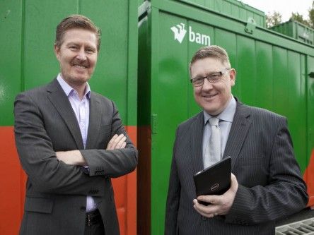 BAM! Dell signs €300k deal with construction firm