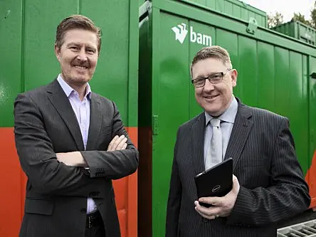 BAM! Dell signs €300k deal with construction firm