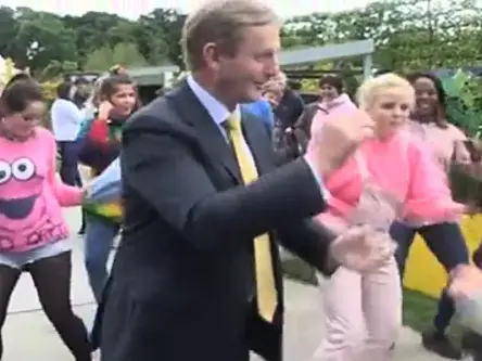 Viral videos of the week: Dancing galore with Enda, Koreans and Riverdance