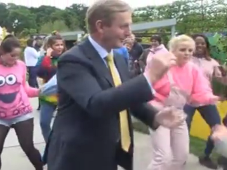 Viral videos of the week: Dancing galore with Enda, Koreans and Riverdance