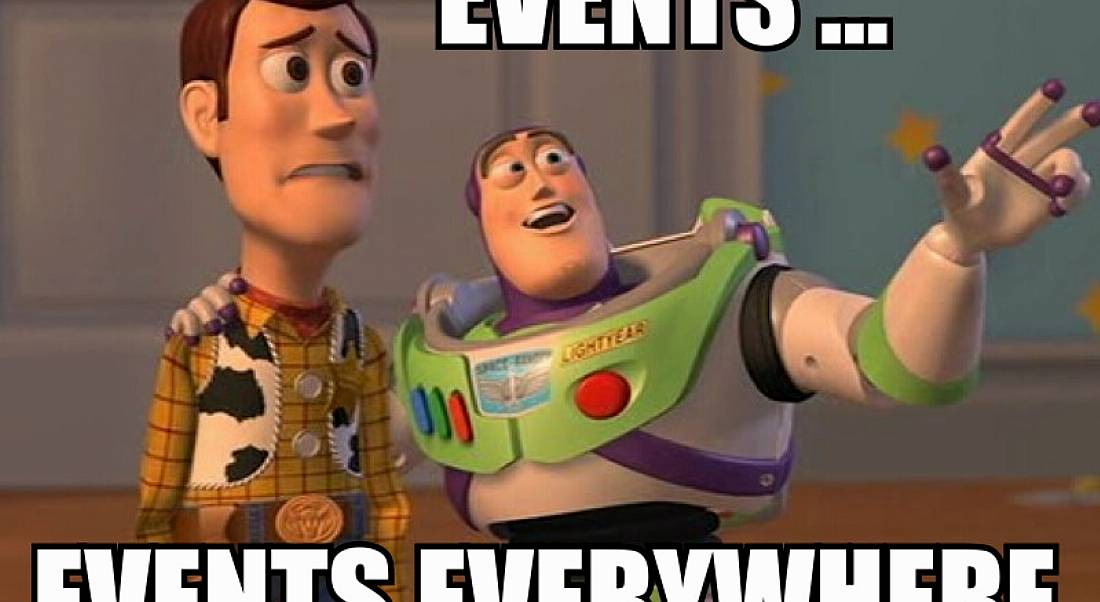 Career memes of the week: event planner