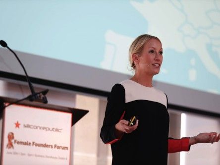 Eventbrite’s Julia Hartz: Clear vision for product vital to starting a business (videos)