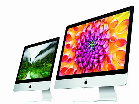 Apple reveals new entry level 21.5-inch iMac starting at €1,129