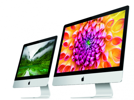Apple reveals new entry level 21.5-inch iMac starting at €1,129