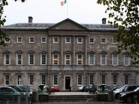Leinster House soft blocks access to gambling, networking and pornography