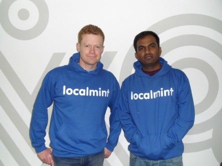 Tech start-up of the week: Localmint