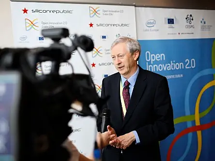 #OI2Conf: A perfect storm of technology could answer the grand challenges of our time (video)