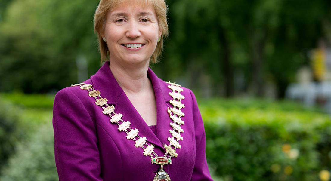 Fujitsu Ireland CEO to focus on women during Engineers Ireland presidency