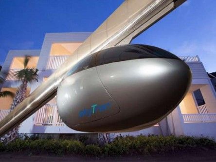 Tel Aviv to have hover cars by 2015