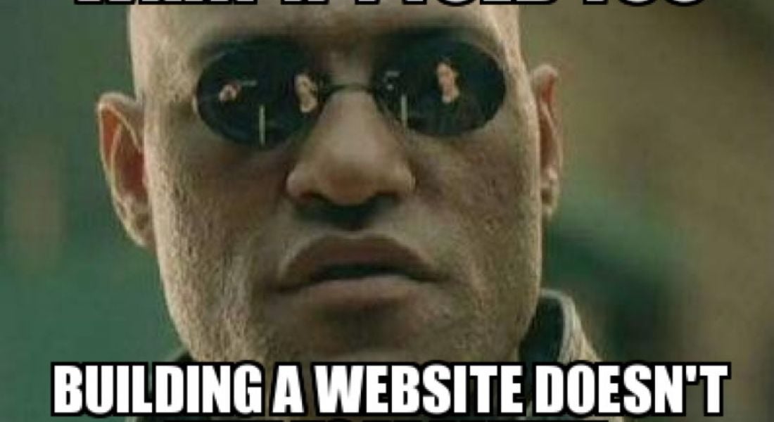 Career memes of the week: web developer - part 2 - Careers