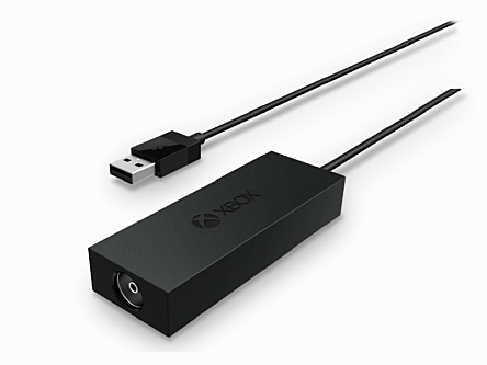 Microsoft to bring €30 TV tuner to Xbox One users in Europe