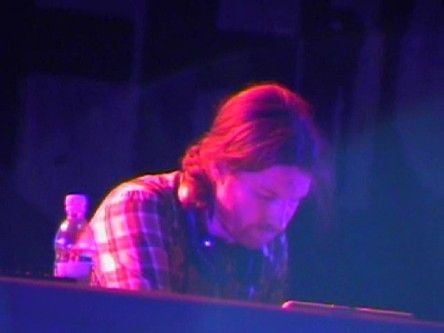 Aphex Twin announces album over anonymous browser Tor