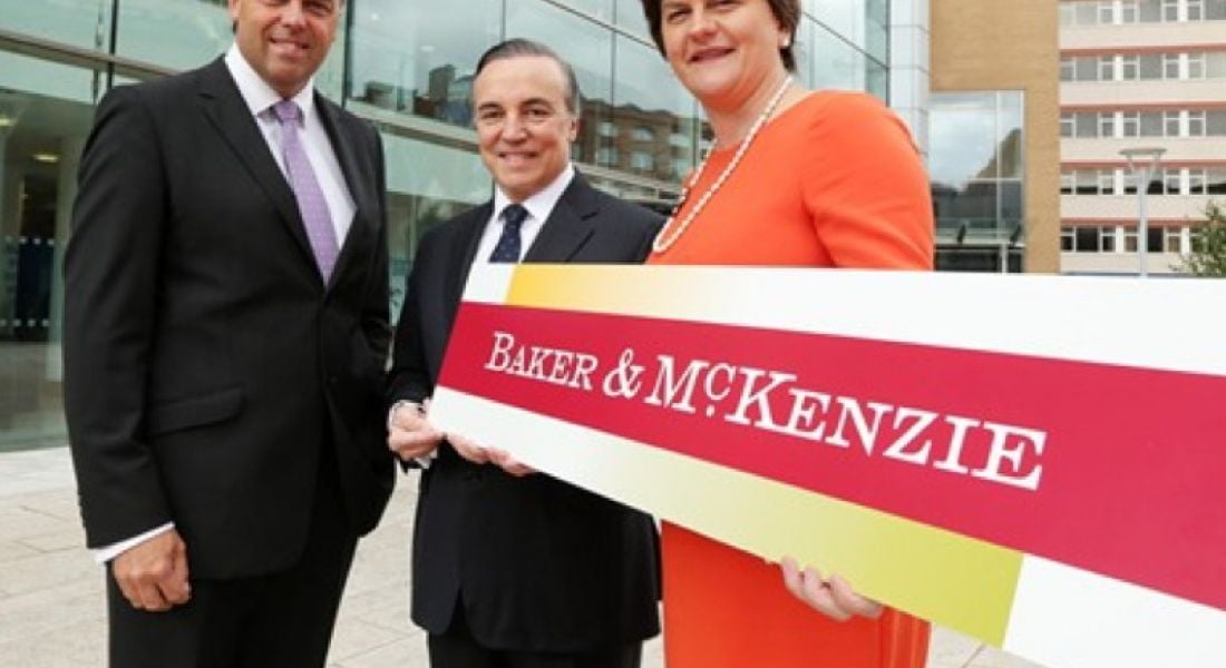 World&#8217;s largest law firm to create 256 jobs in Belfast